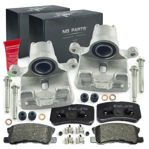 Kit pastiglie pinze freno - pastiglie,