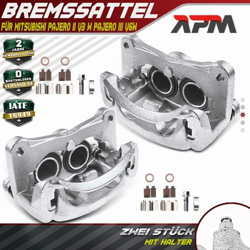 Pinza freno anteriore - 2x,