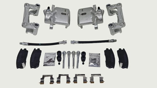 Mitsubishi pajero v20 - ii, kit