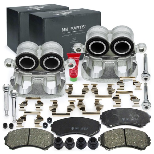 Morsetti freno kit anteriore - freno,