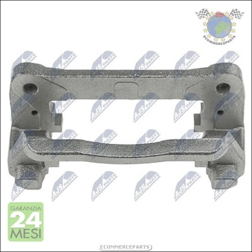 Kit supporto pinza freno